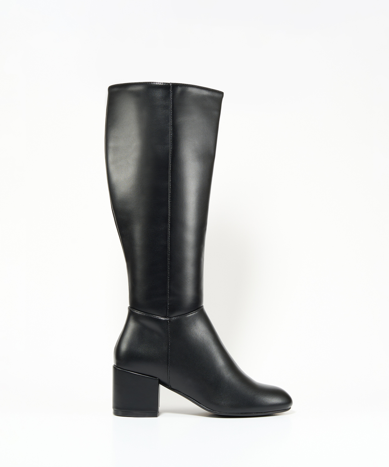 Botas altas tac&oacute;n image number null